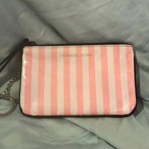 Victoria Secret Keychain Bag